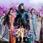 The Legend Of Sword Domain Episode 144 English Sub