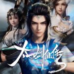 The Legend of the Taiyi Sword Immortal Episode 10 English Sub